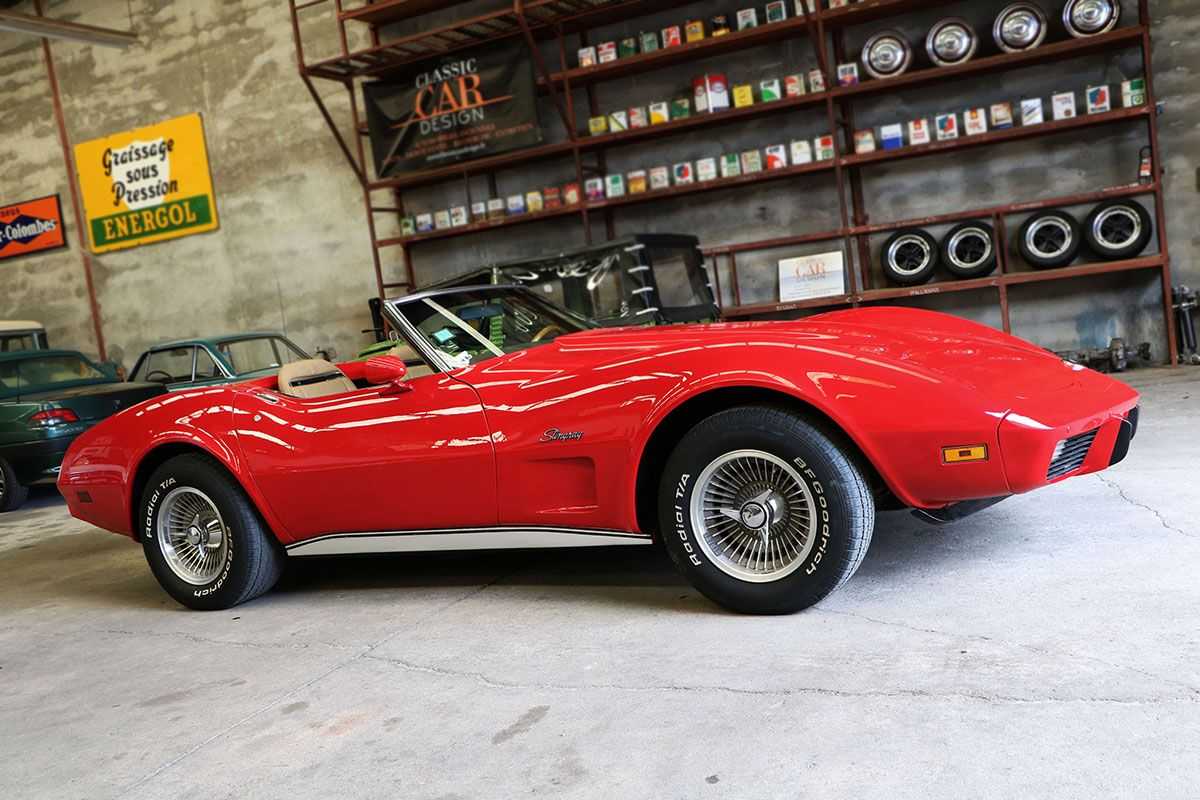 Chevrolet Corvette
