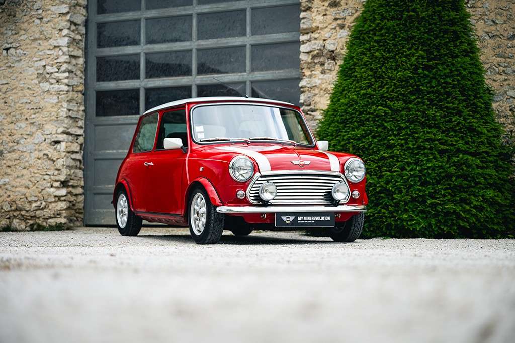 Mini Cooper
