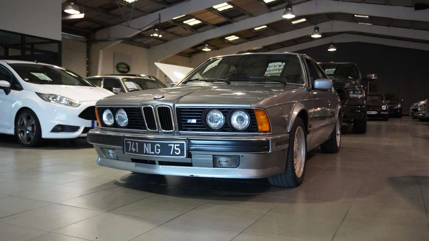BMW M6