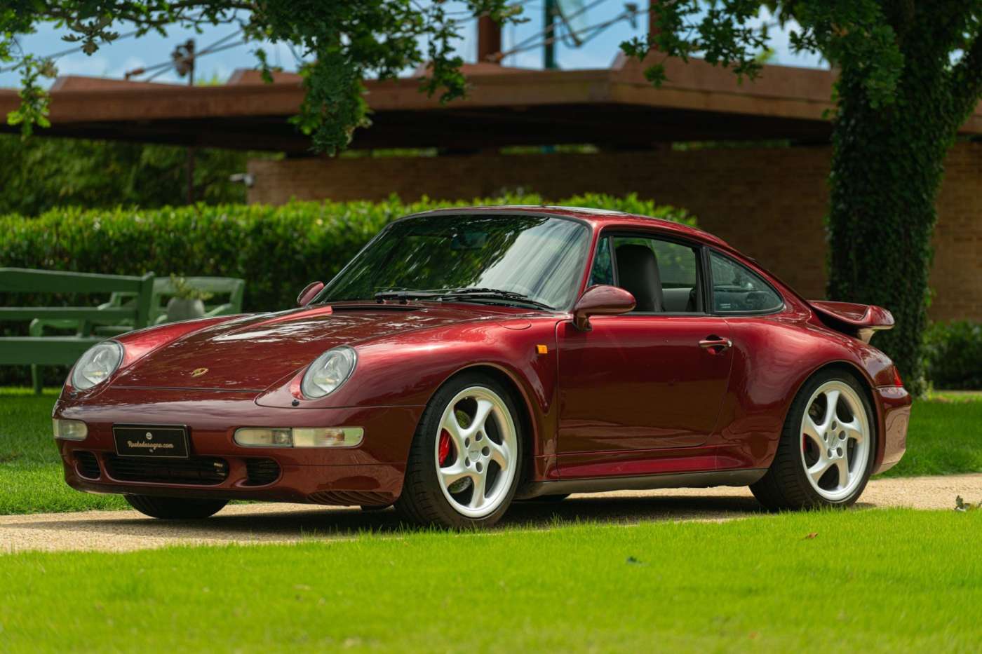 Porsche 993