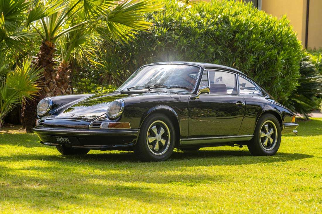 Porsche 911
