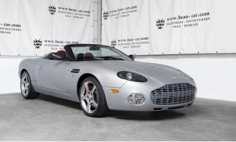 Aston Martin Zagato