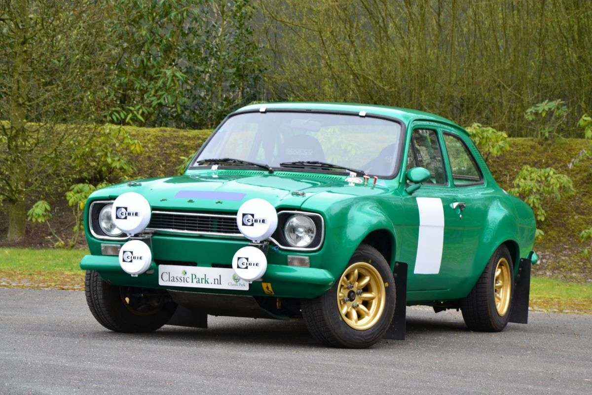 Ford Escort