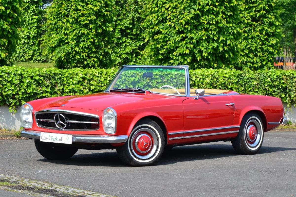 Mercedes-Benz SL