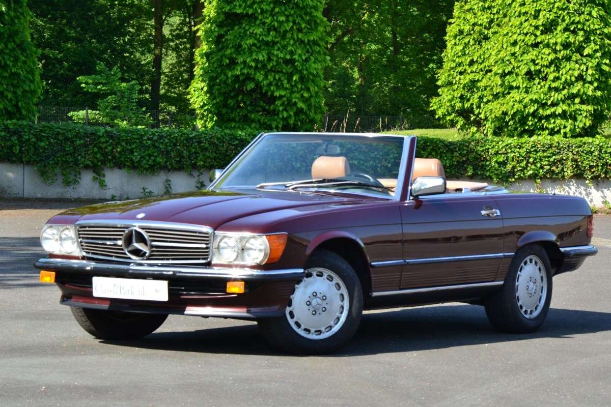 Mercedes-Benz SL