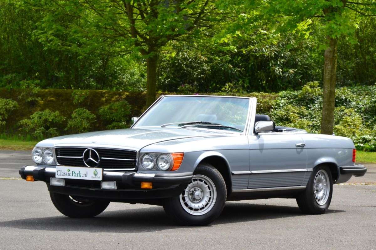 Mercedes-Benz SL