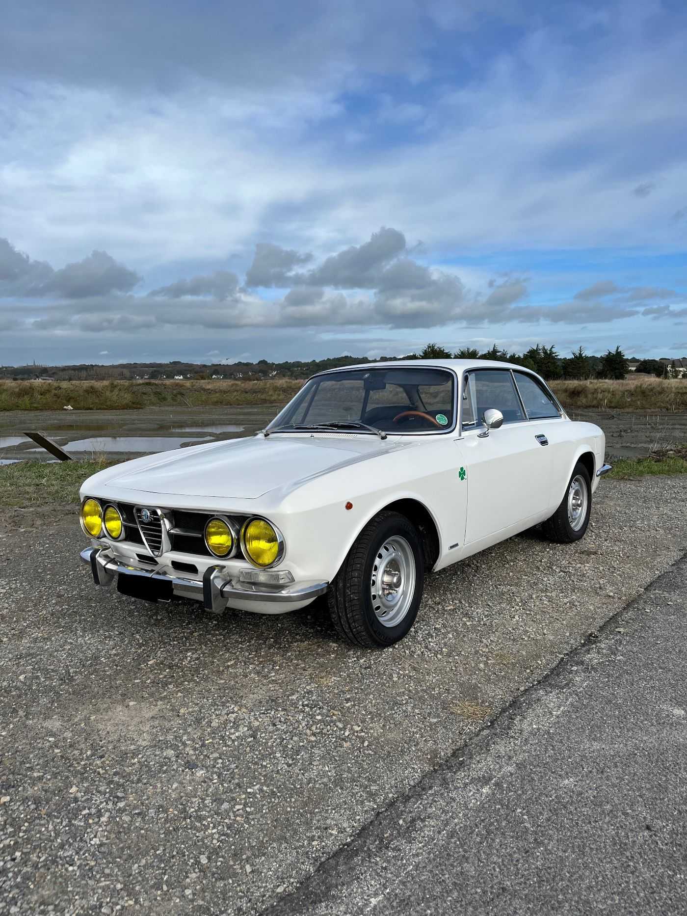 Alfa Roméo Giulia GT