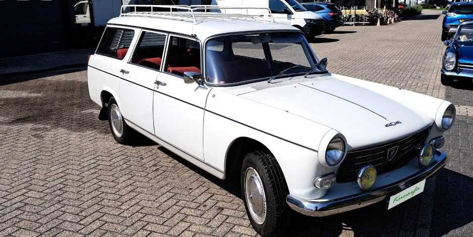 Peugeot 404