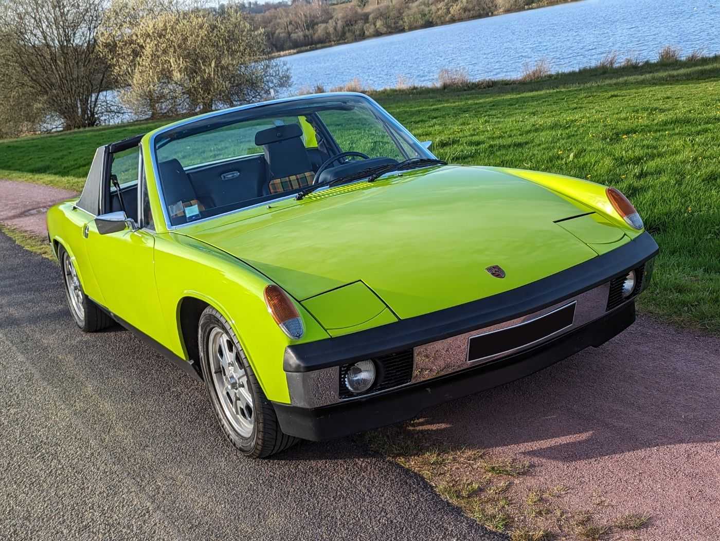 Porsche 914