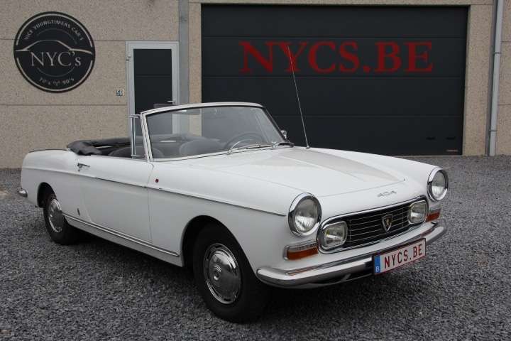 Peugeot 404