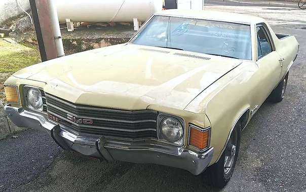 GMC Sprint