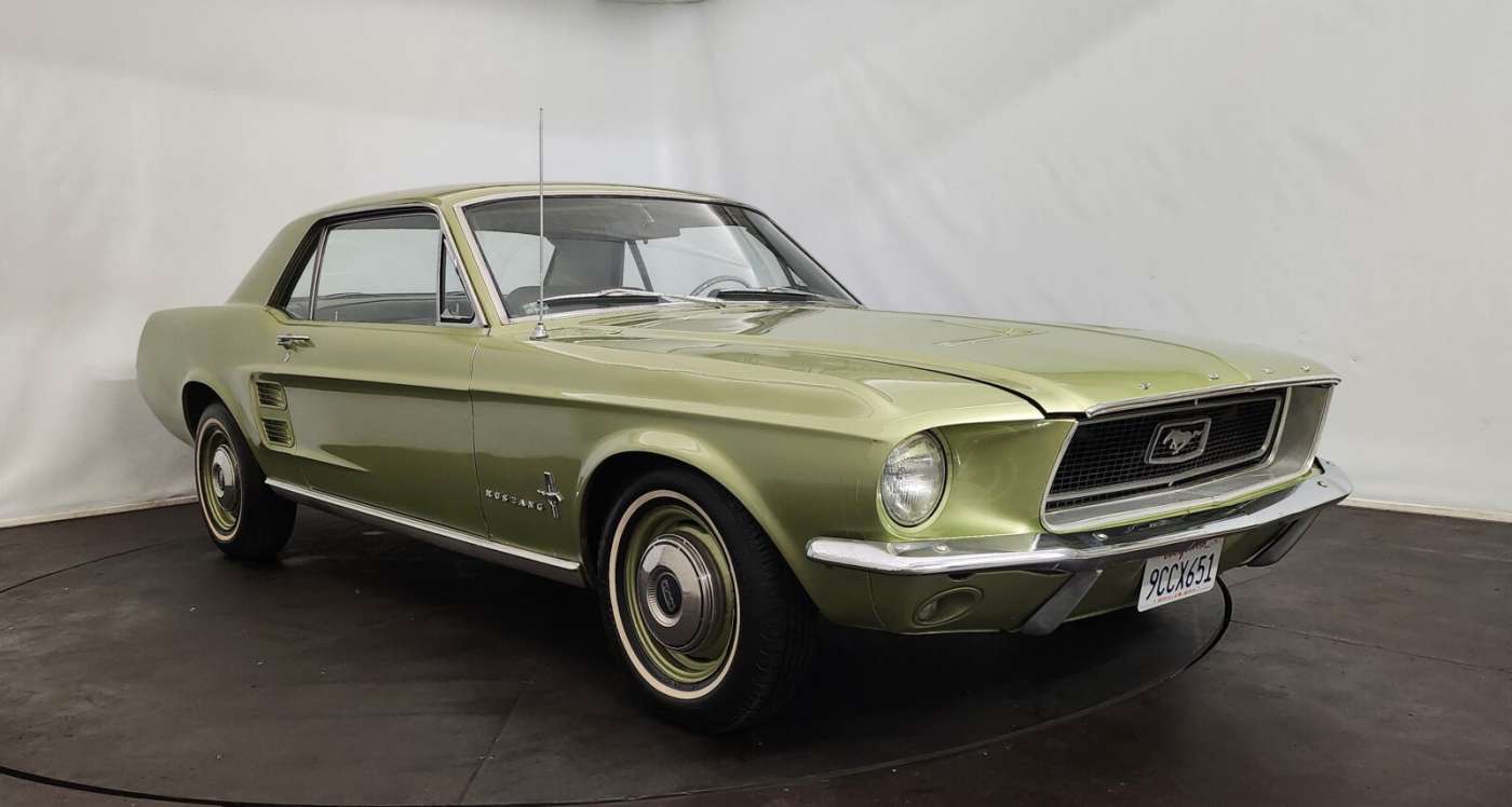 Ford Mustang