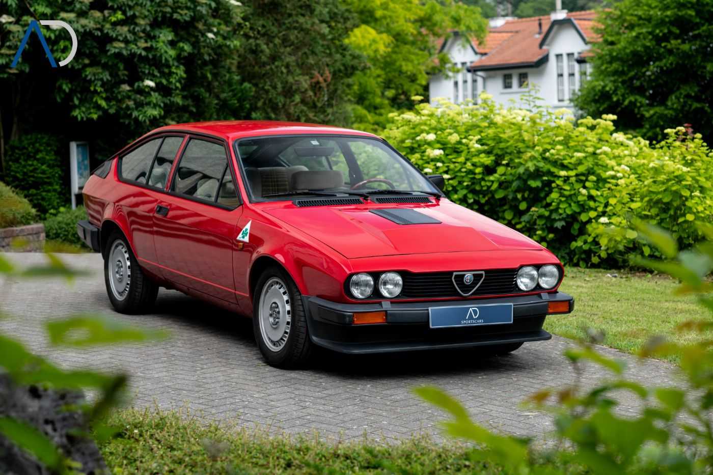 Alfa Roméo Alfetta GT