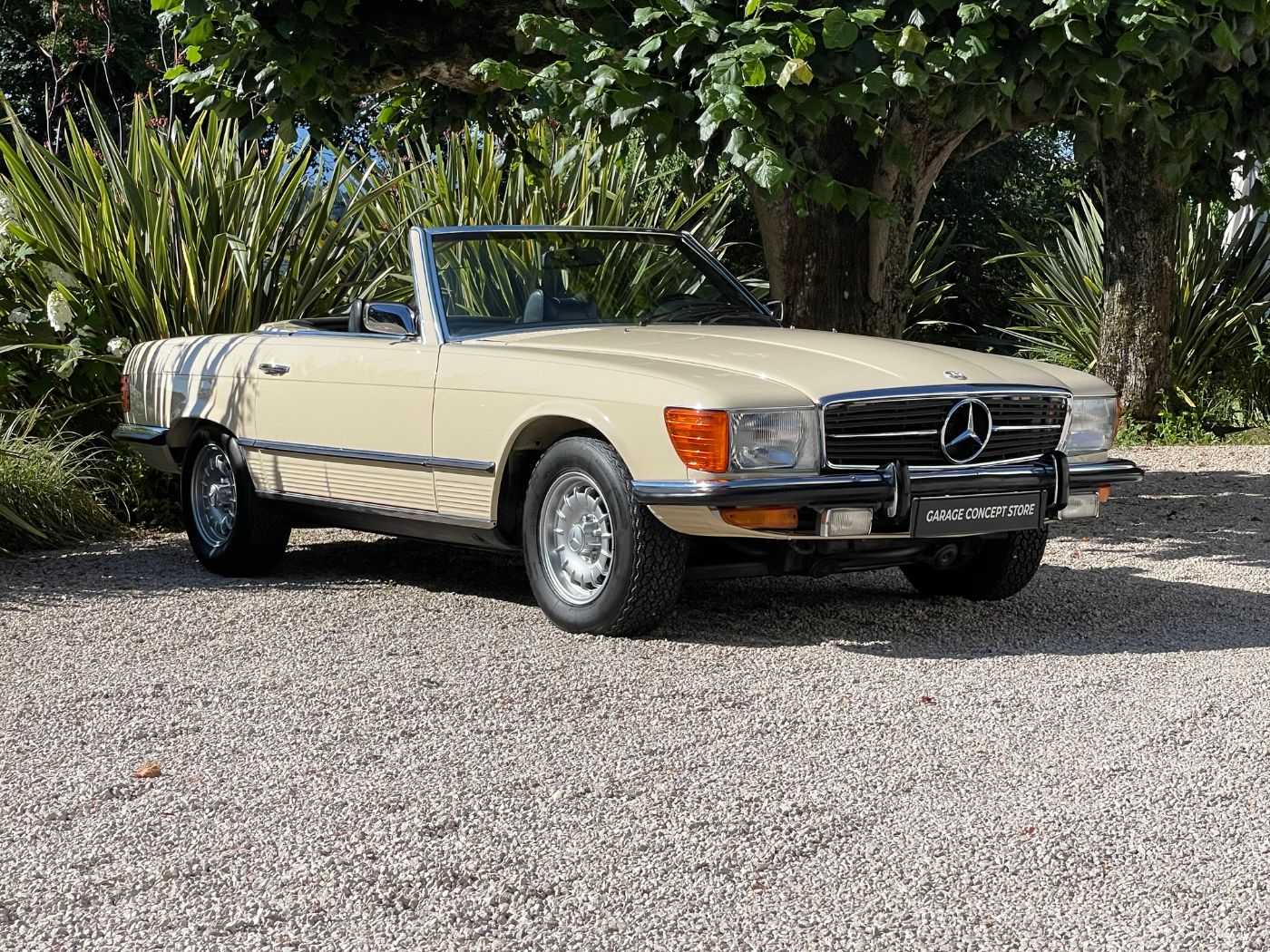 Mercedes-Benz SL