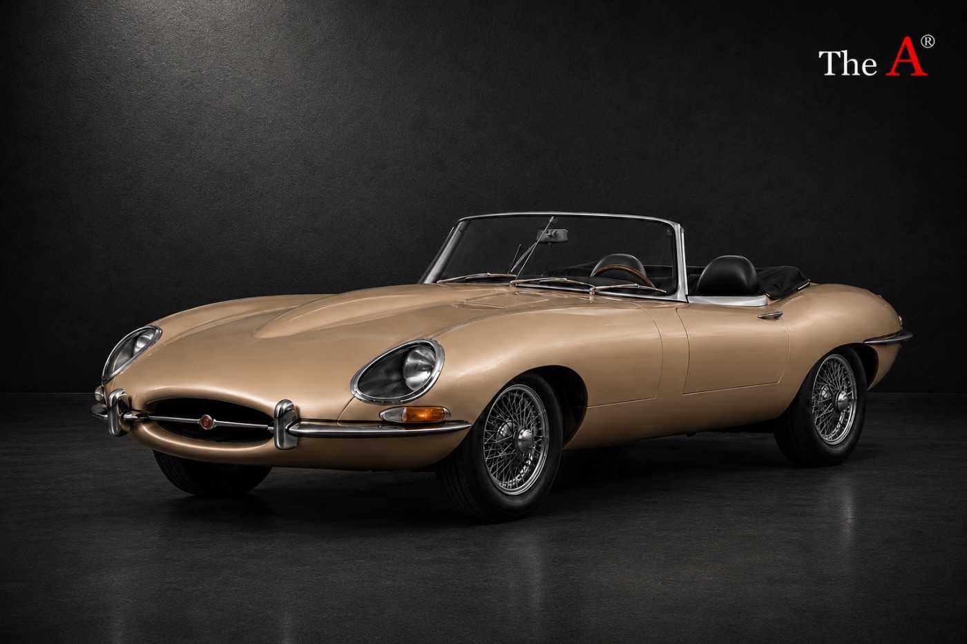 Jaguar Type E