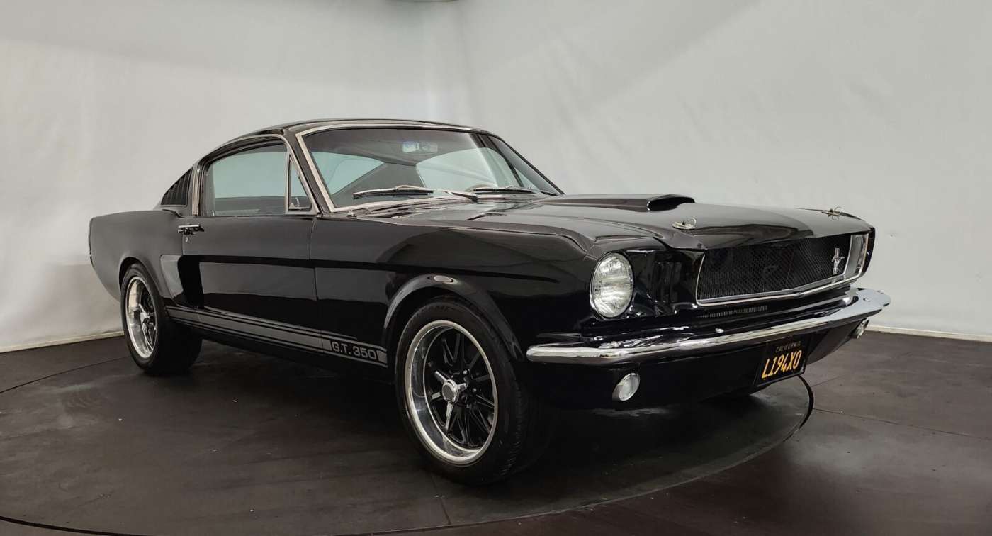 Ford Mustang