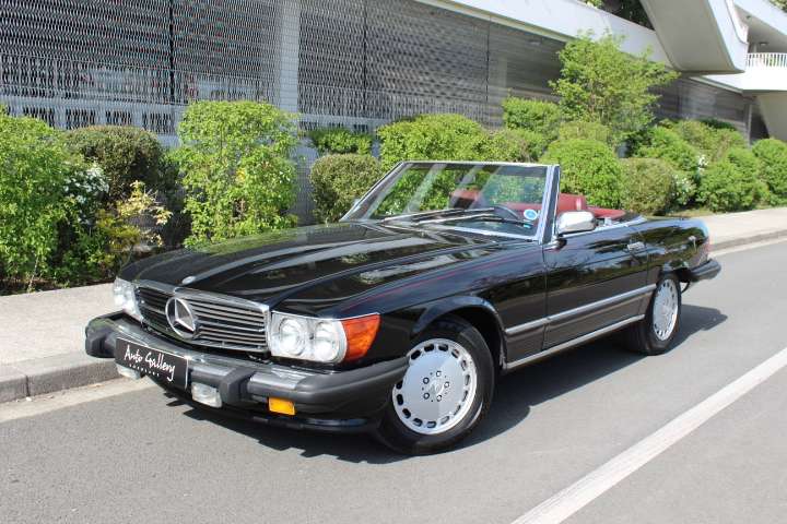 Mercedes-Benz SL