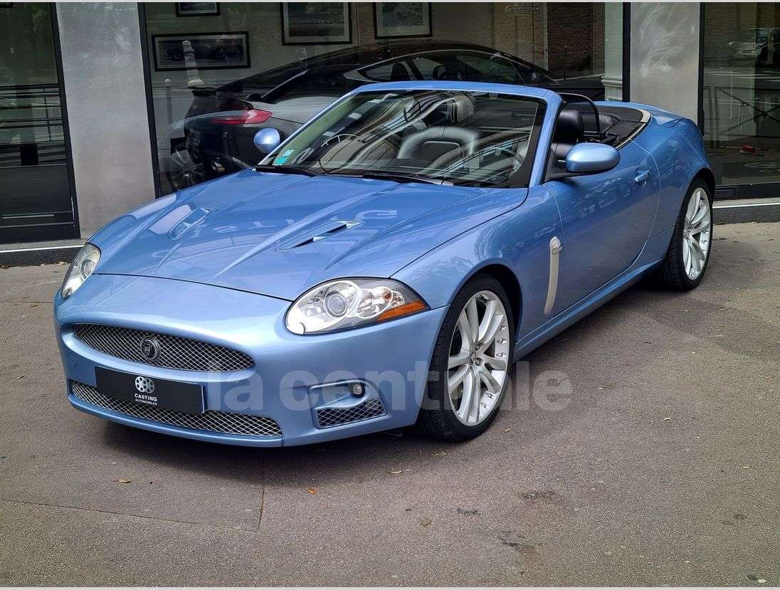Jaguar Série - XK V8