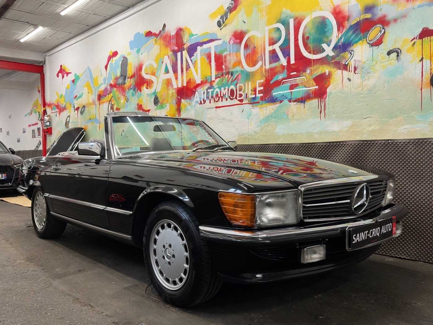 Mercedes-Benz SL