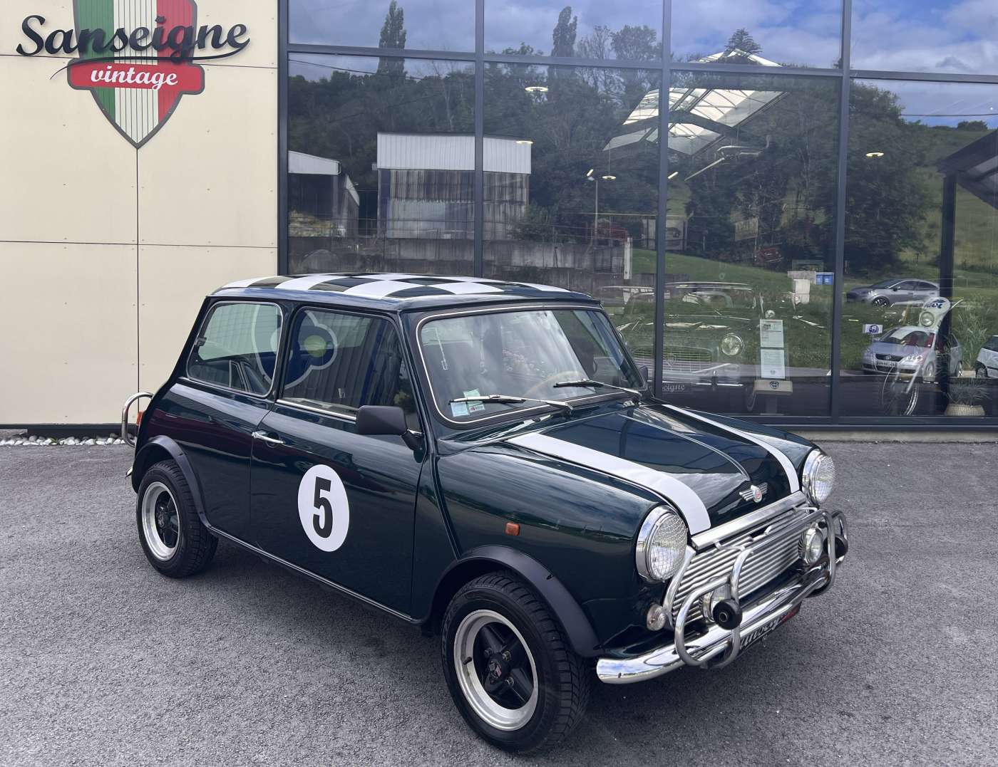 Mini Cooper