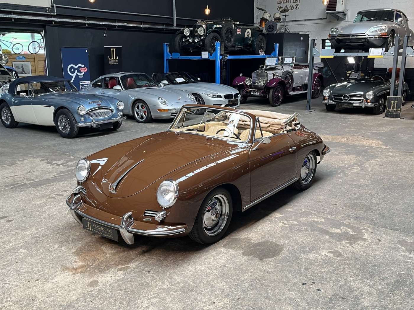 Porsche 356