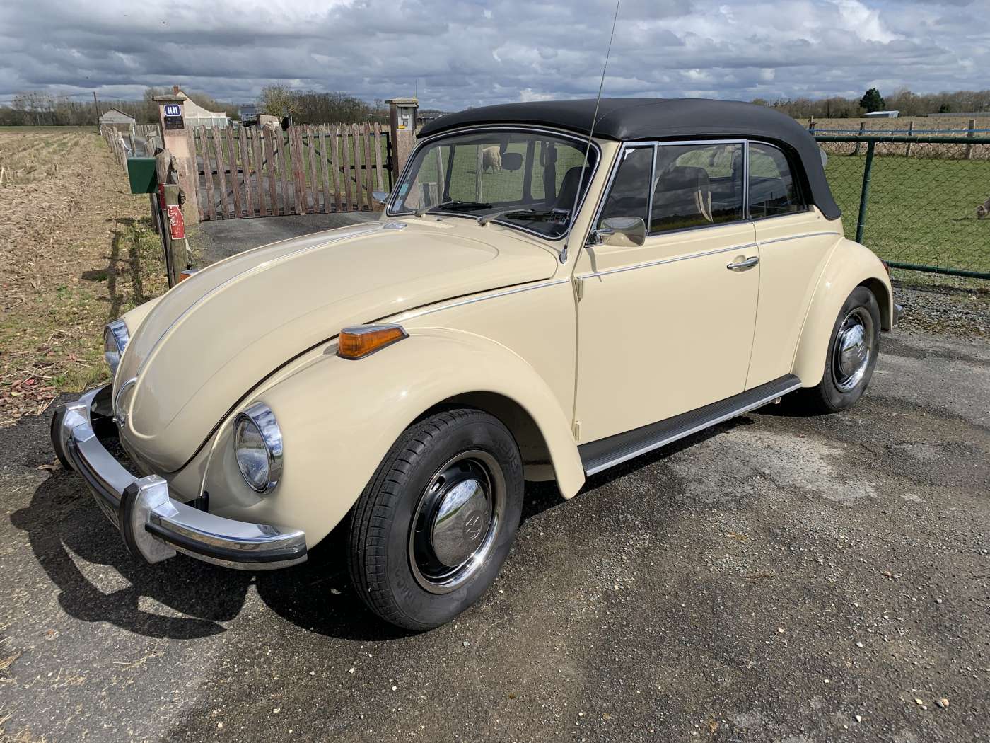 Volkswagen Coccinelle