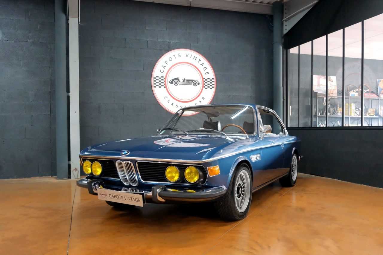 BMW CS