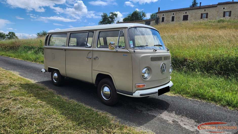 Volkswagen Combi