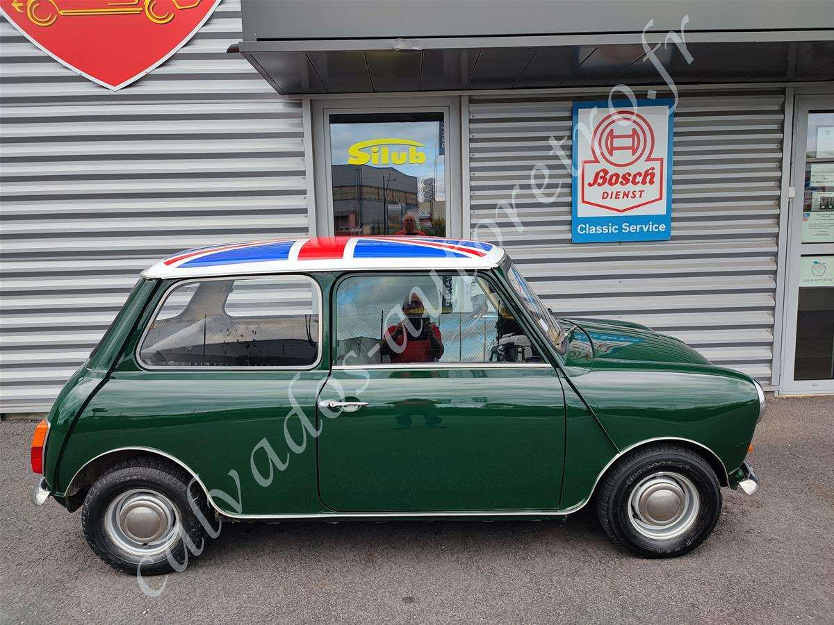 Mini Austin