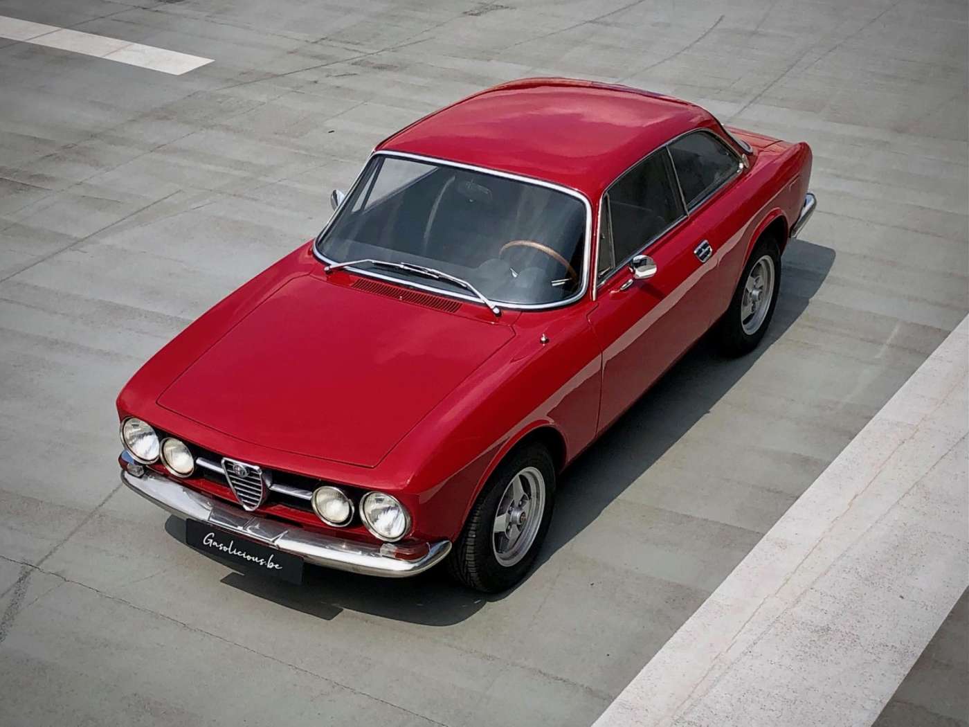 Alfa Roméo Giulia GT