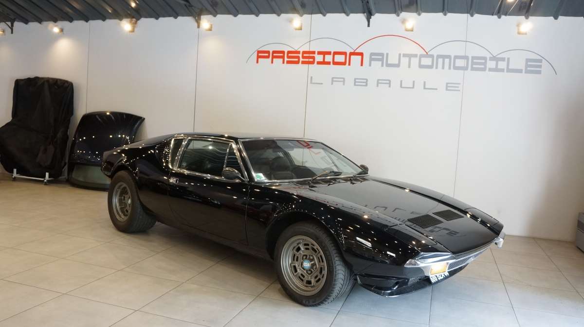 De Tomaso Pantera