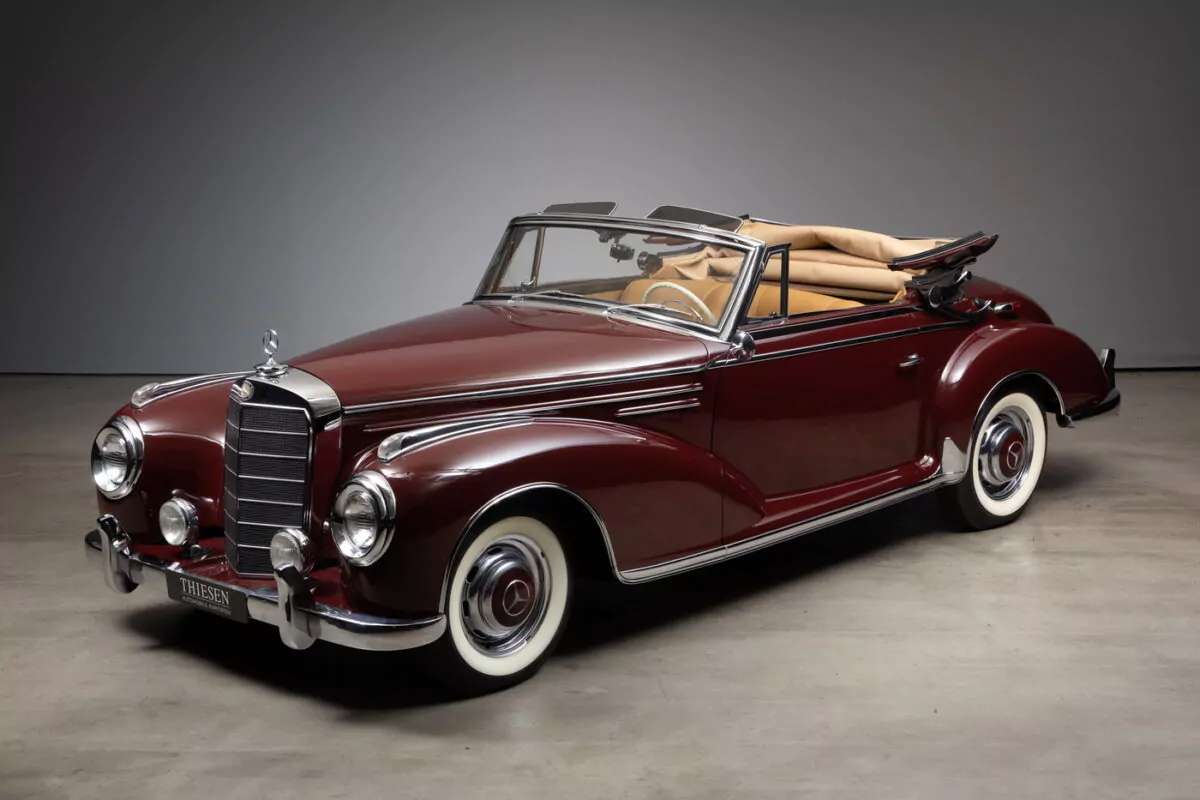 Mercedes-Benz Sc