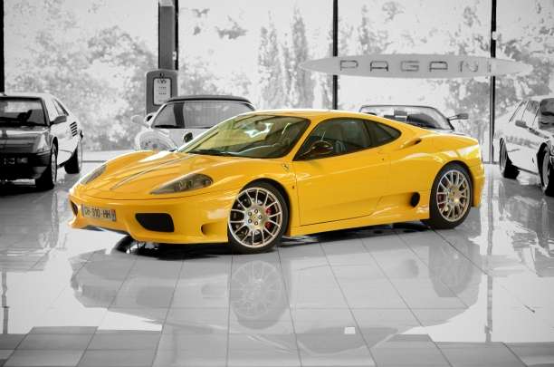 Ferrari 360 Modena