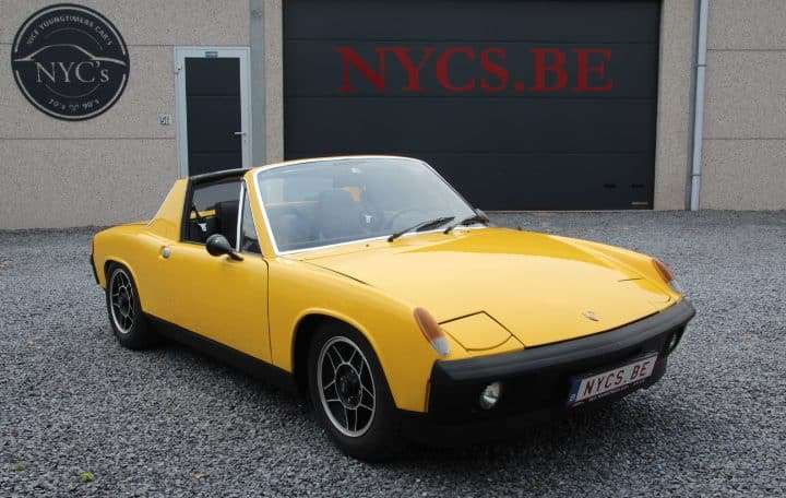 Porsche 914