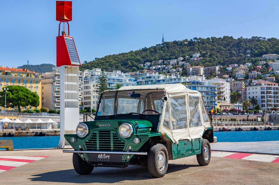 Mini moke Classic