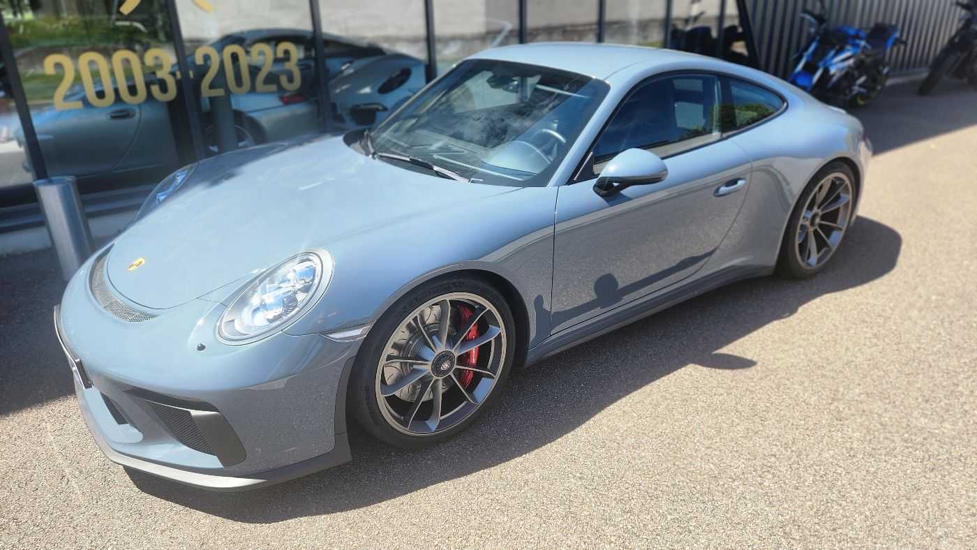 Porsche 991