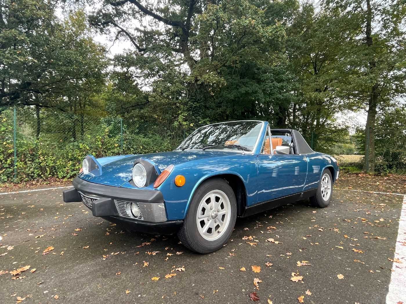 Porsche 914