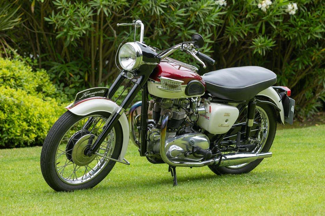 Moto Triumph