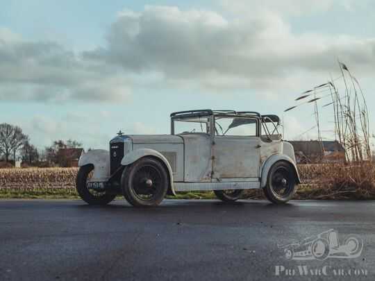 Amilcar CS