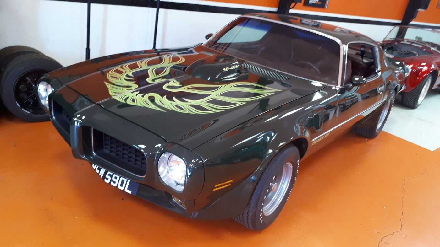 Pontiac Trans Am