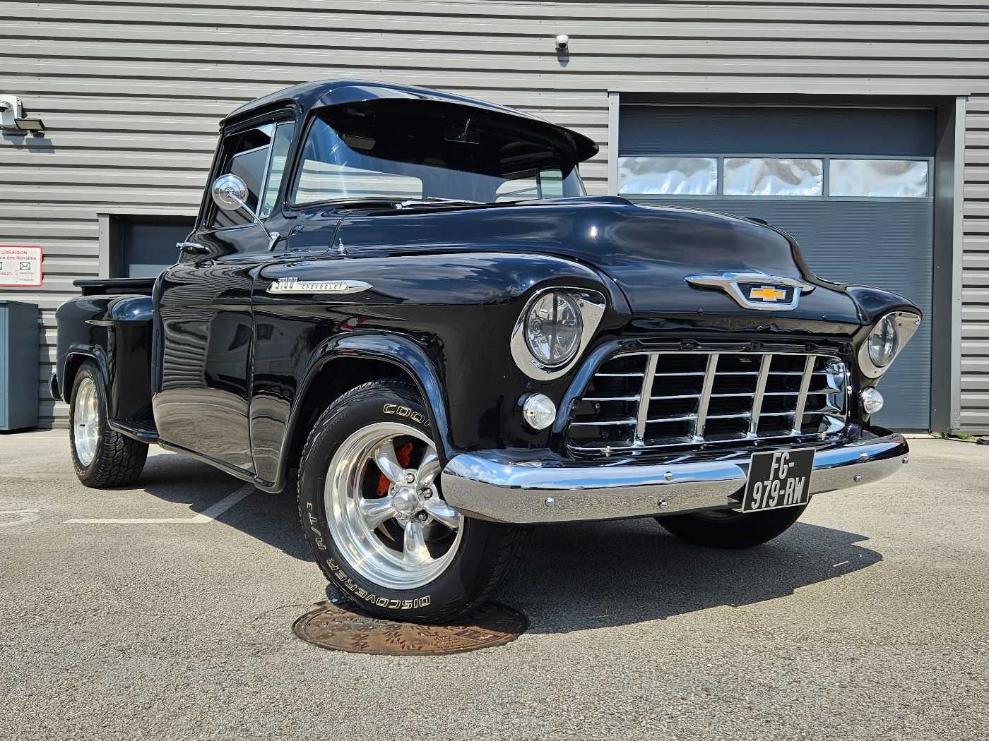 Chevrolet Pick-up