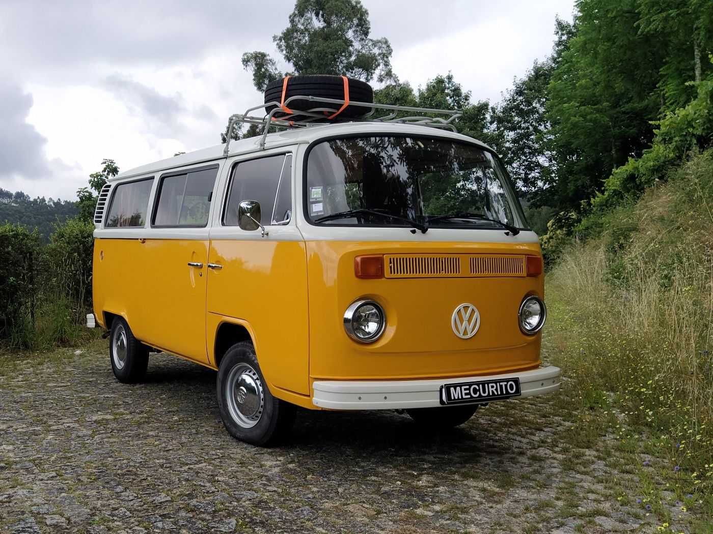 Volkswagen Combi