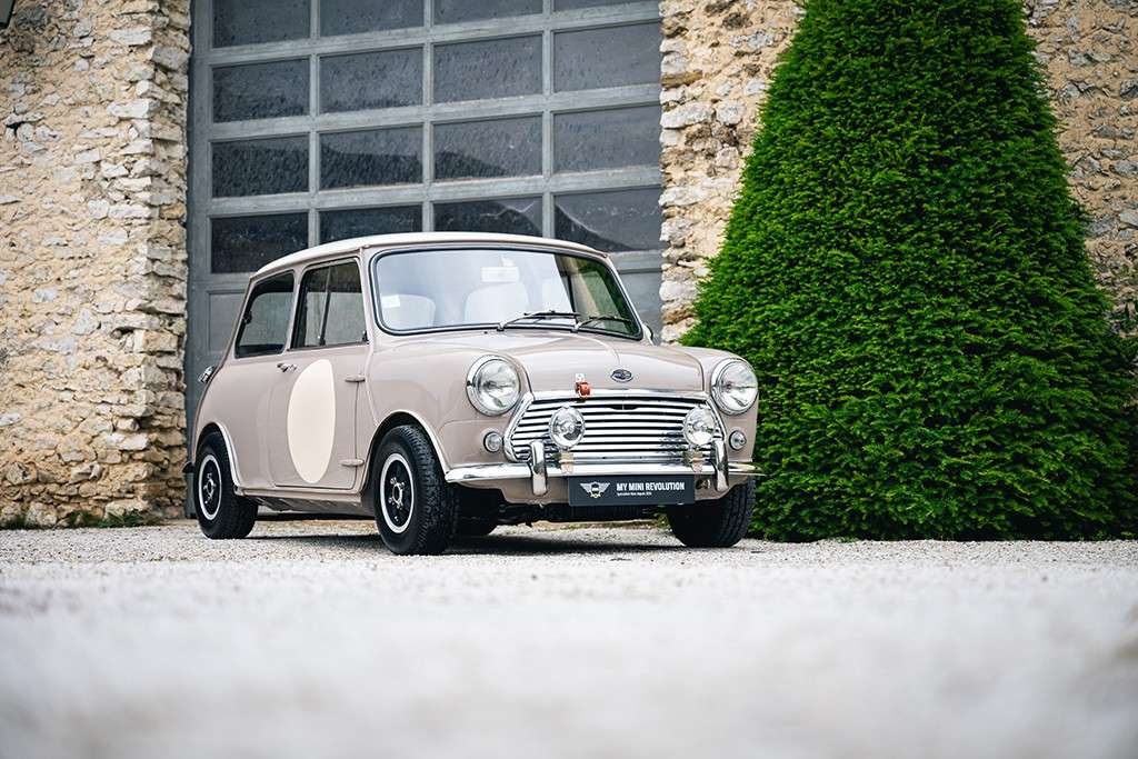 Mini Cooper