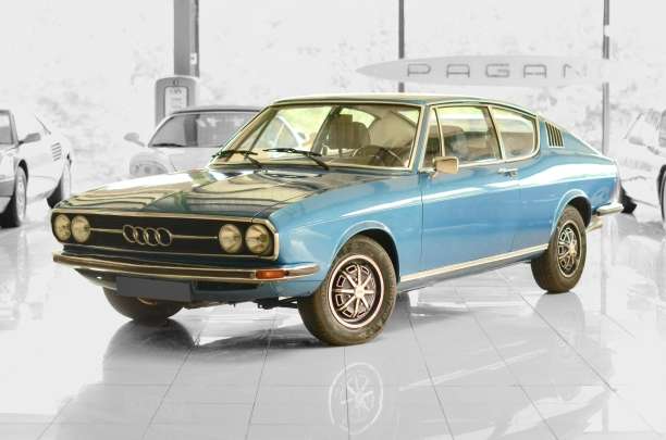 Audi 100