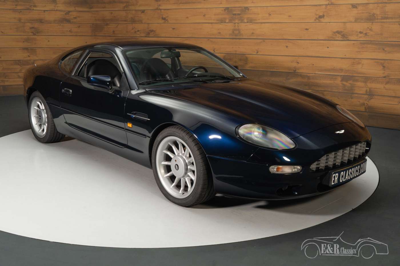 Aston Martin DB
