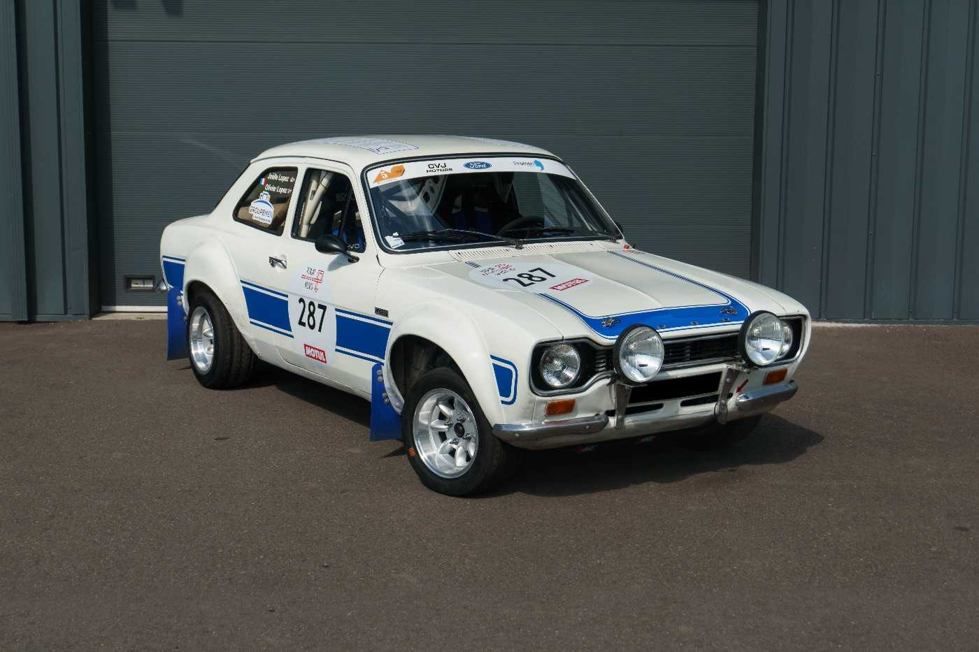 Ford Escort