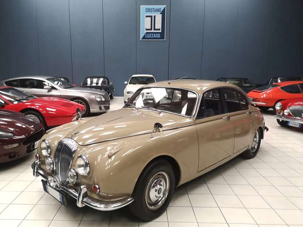 Daimler 250