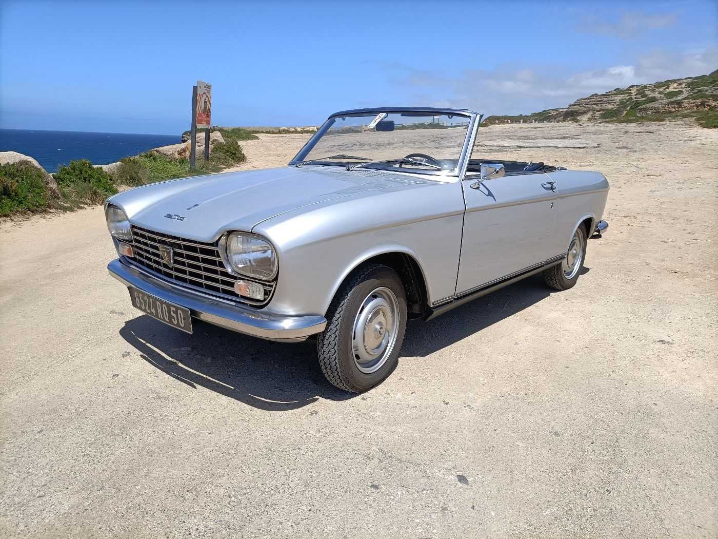 Peugeot 204