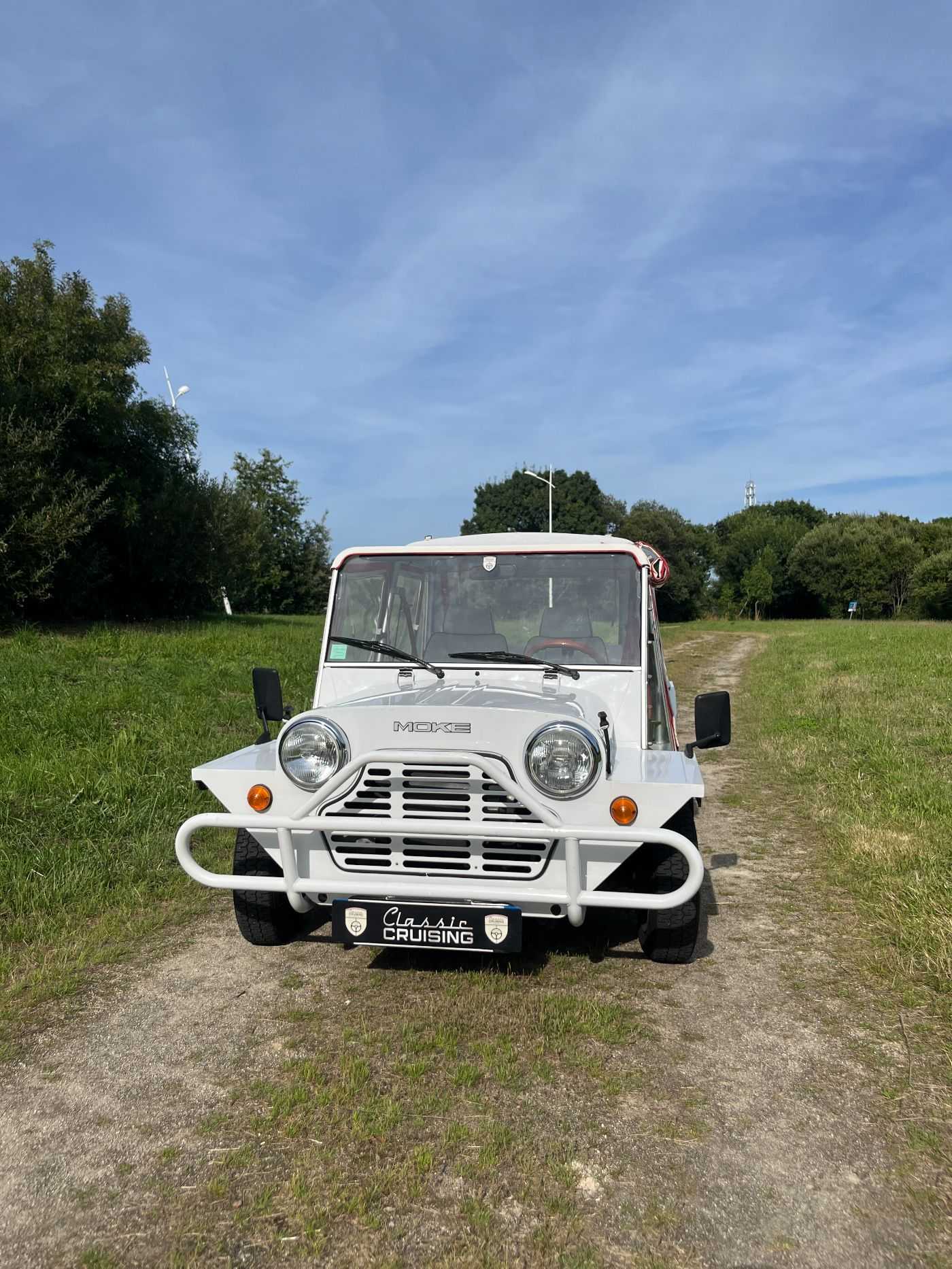 Mini moke Classic