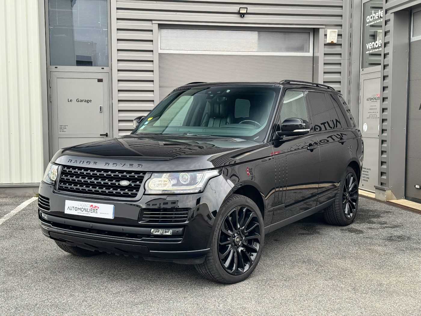 LandRover Range Rover